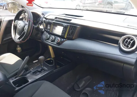 2018 Toyota Rav4 Le из США, поврежденный, VIN JTMBFREV2JJ211812